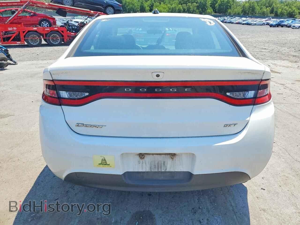 2013 DODGE DART - VIN: 1C3CDFBA7DD330764 - Photo 6