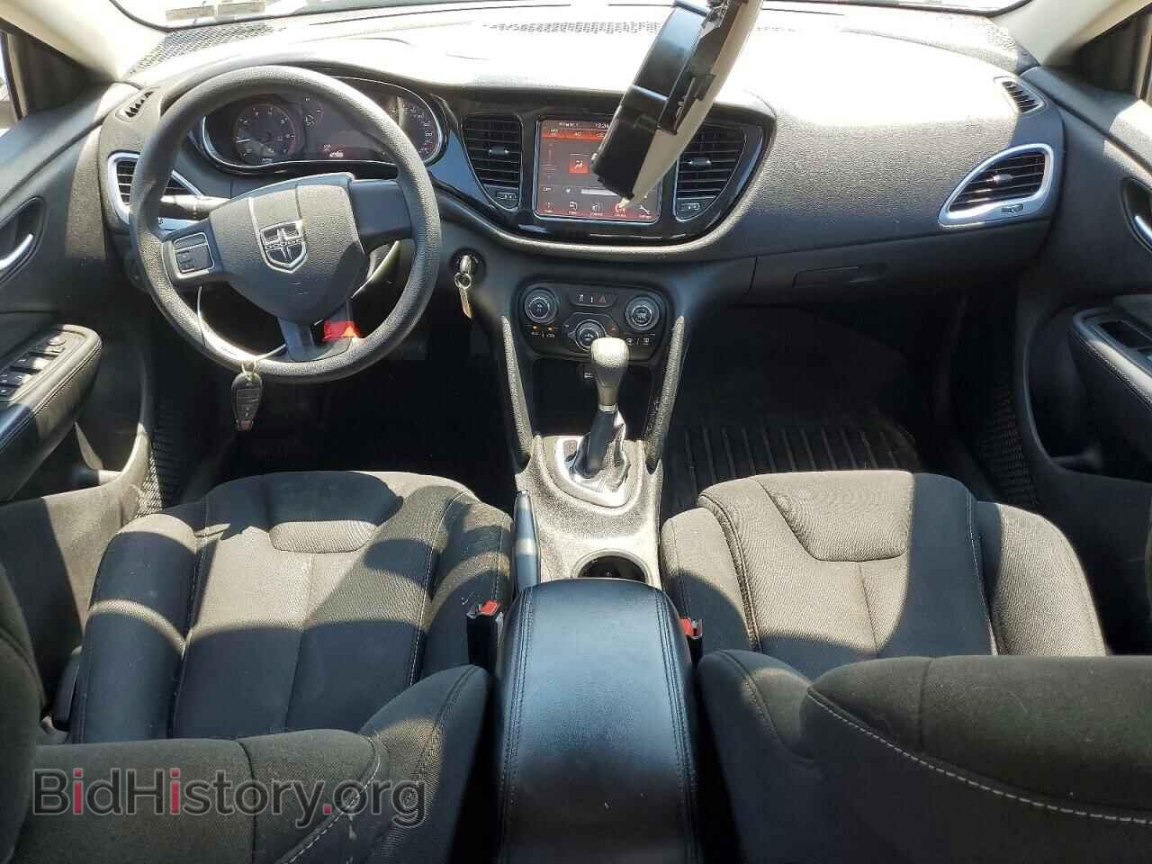 2013 DODGE DART - VIN: 1C3CDFBA7DD330764 - Photo 8