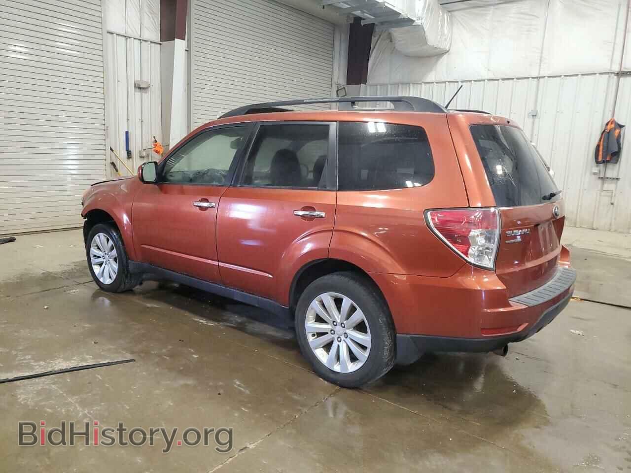 2011 SUBARU FORESTER - VIN: JF2SHBEC9BH763852 - Фото 2