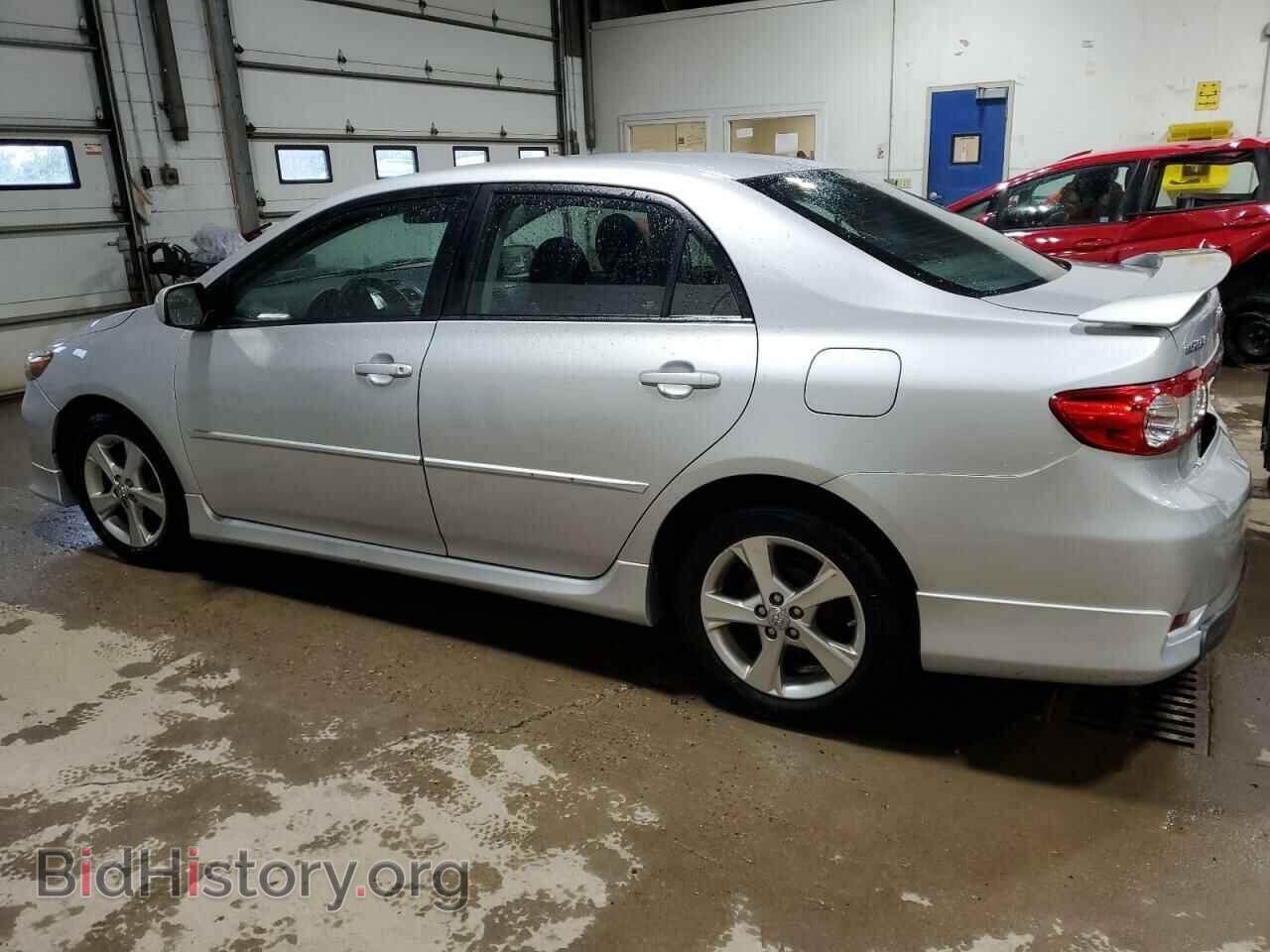 2012 TOYOTA COROLLA - VIN: 5YFBU4EE2CP034461 - Фото 2