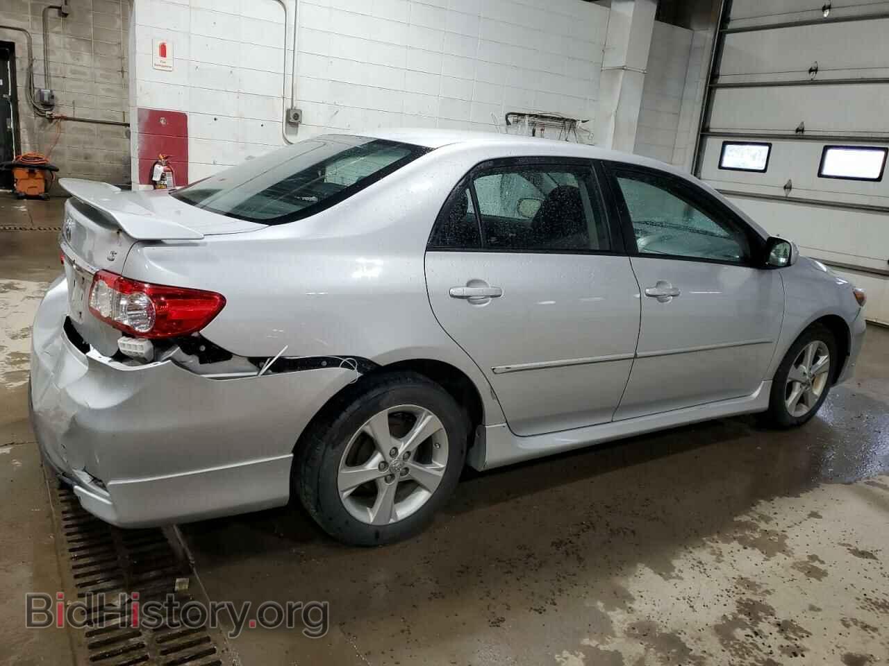 2012 TOYOTA COROLLA - VIN: 5YFBU4EE2CP034461 - Фото 3