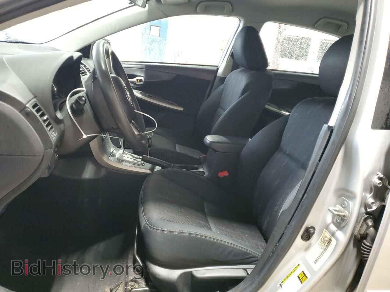 2012 TOYOTA COROLLA - VIN: 5YFBU4EE2CP034461 - Фото 7