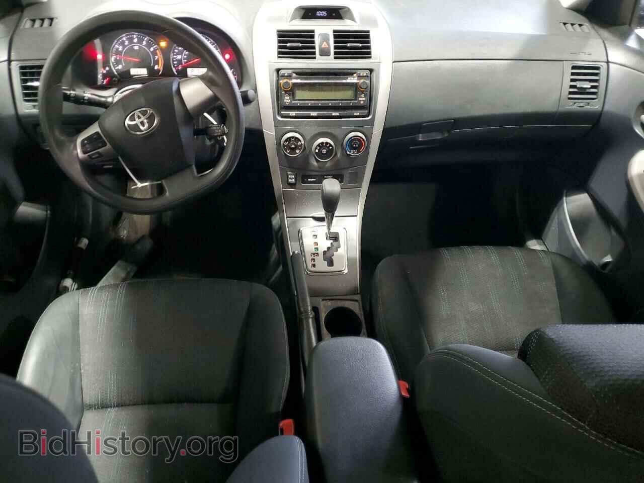 2012 TOYOTA COROLLA - VIN: 5YFBU4EE2CP034461 - Фото 8