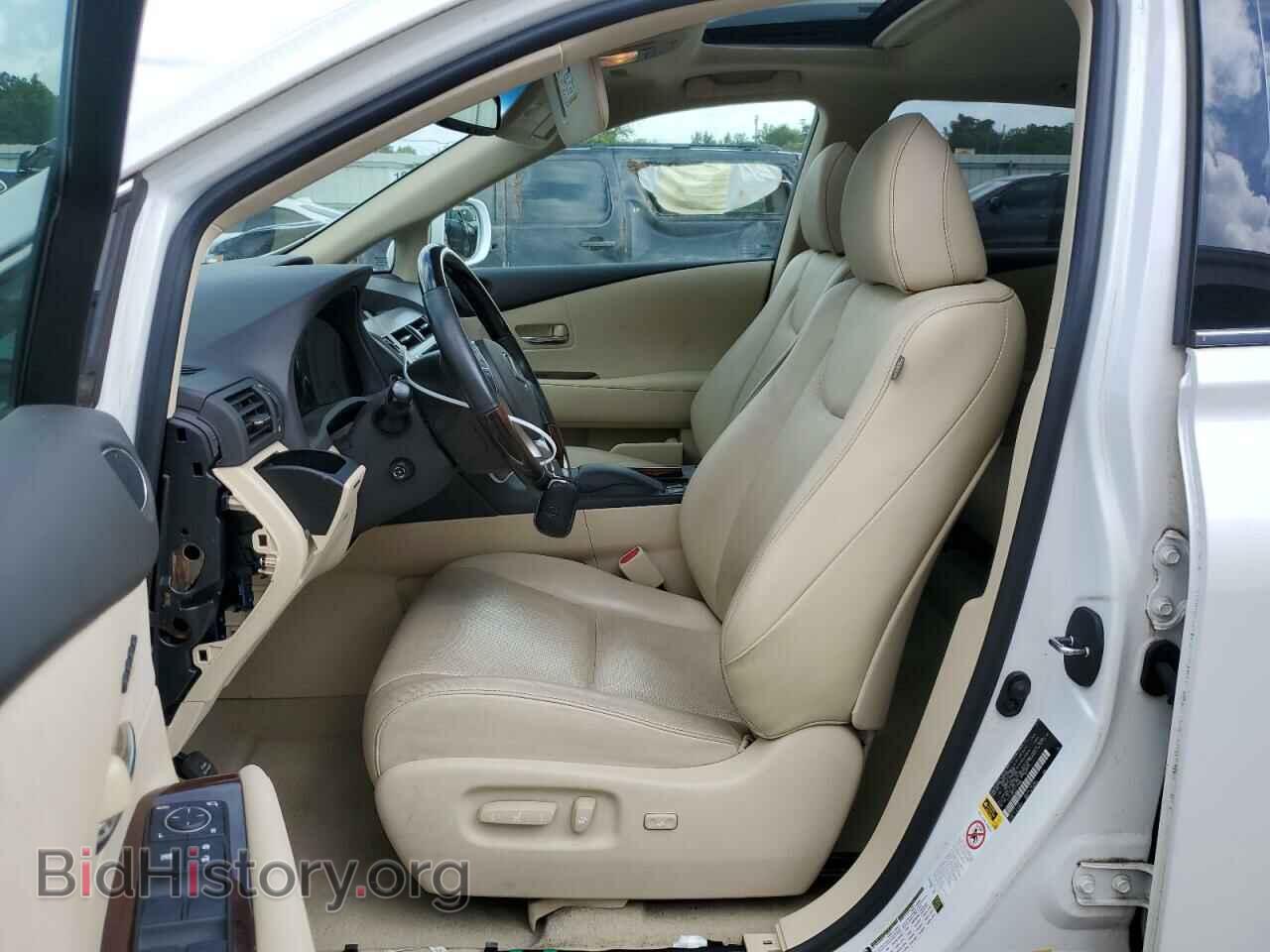 2015 LEXUS RX350 - VIN: 2T2ZK1BA2FC178080 - Фото 7