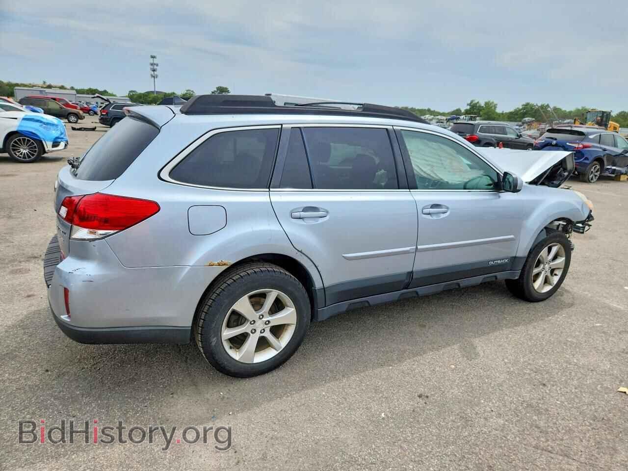 2014 SUBARU OUTBACK - VIN: 4S4BRBLC2E3282479 - Фото 3