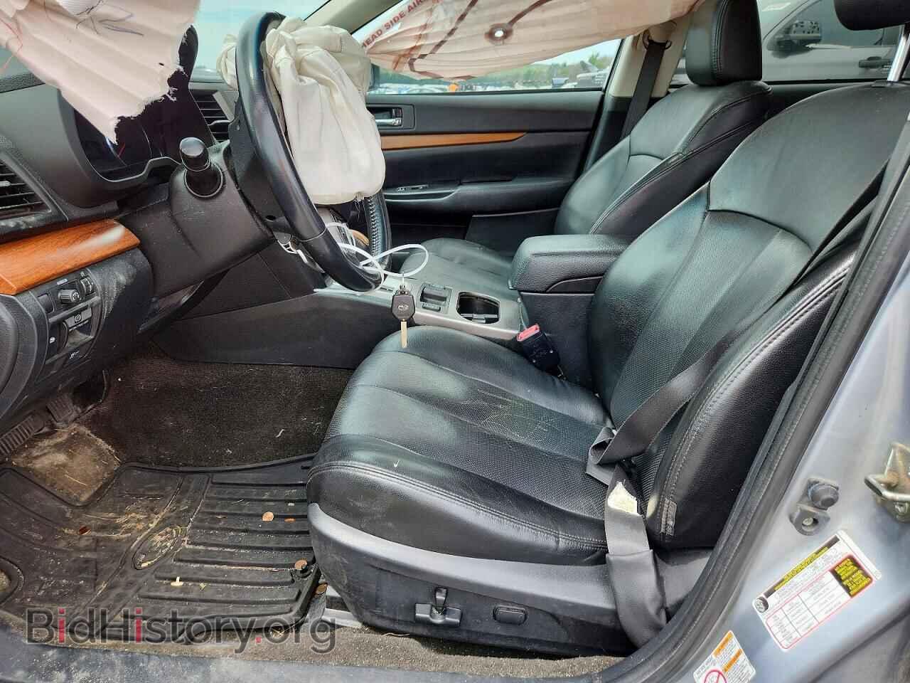 2014 SUBARU OUTBACK - VIN: 4S4BRBLC2E3282479 - Фото 7