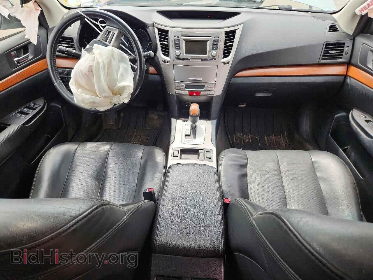 2014 SUBARU OUTBACK - VIN: 4S4BRBLC2E3282479 - Фото 8