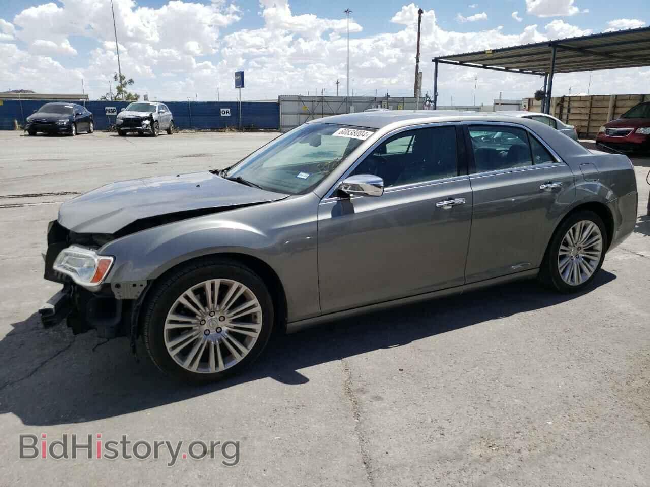 Фотография 2C3CCAET2CH277881 - CHRYSLER 300 2012