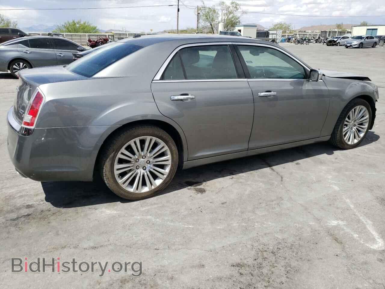 2012 CHRYSLER 300 - VIN: 2C3CCAET2CH277881 - Фото 3