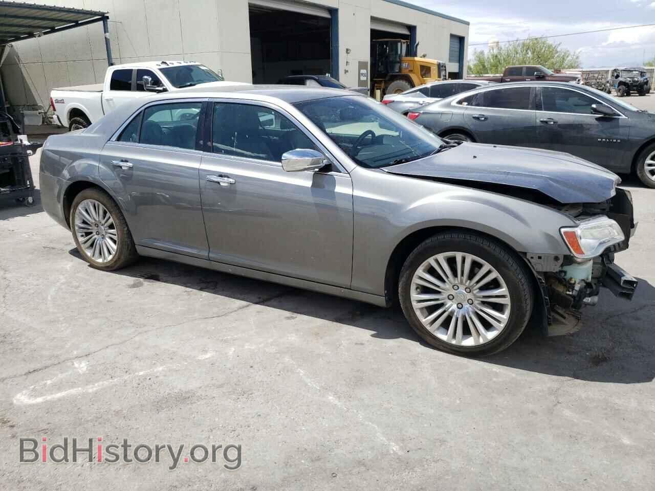 2012 CHRYSLER 300 - VIN: 2C3CCAET2CH277881 - Фото 4