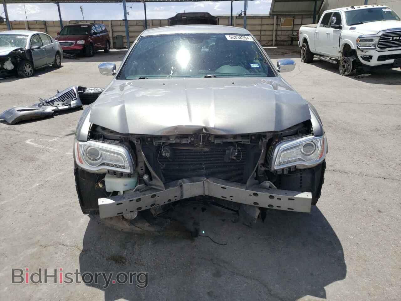 2012 CHRYSLER 300 - VIN: 2C3CCAET2CH277881 - Фото 5