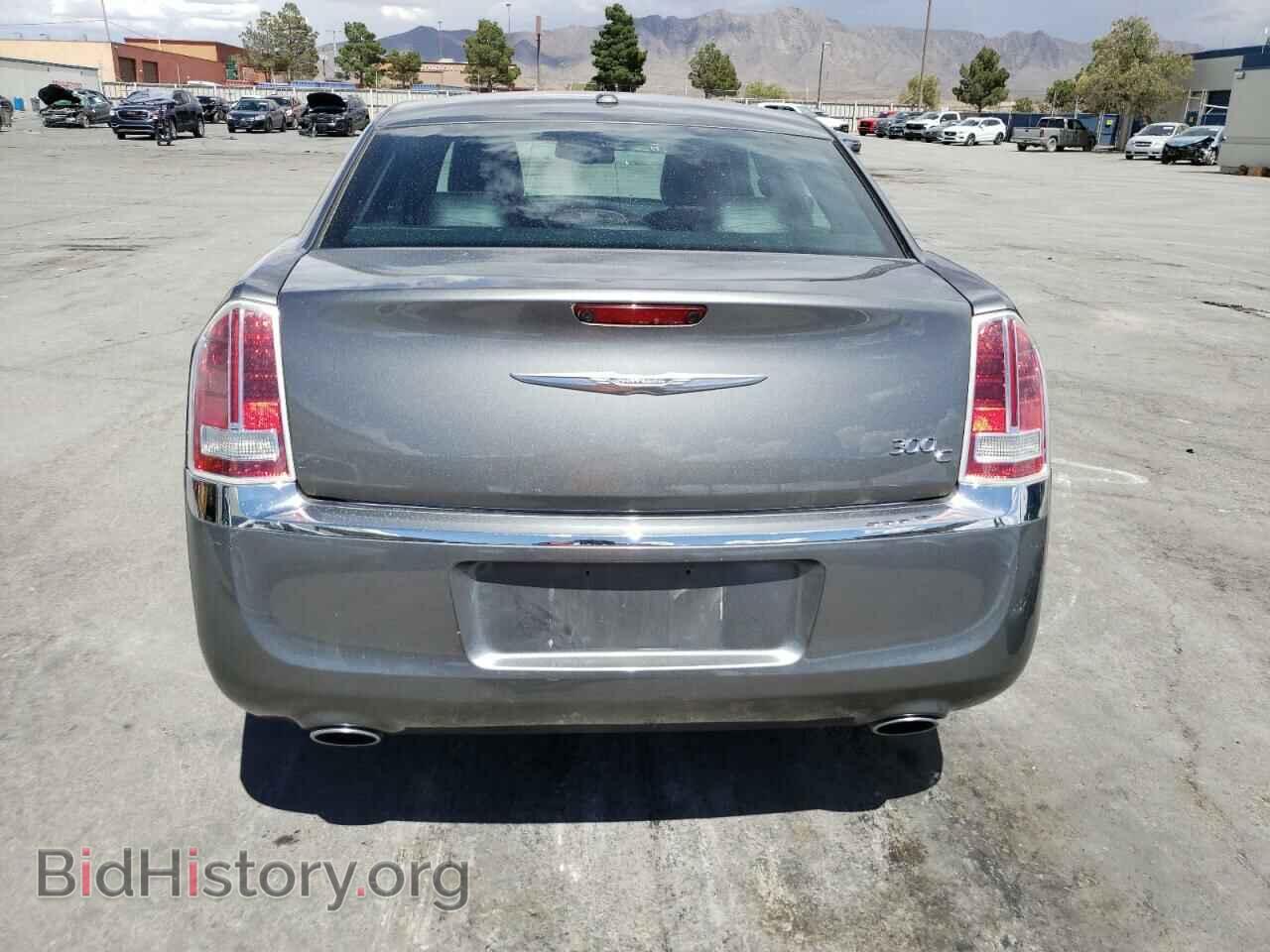 2012 CHRYSLER 300 - VIN: 2C3CCAET2CH277881 - Фото 6