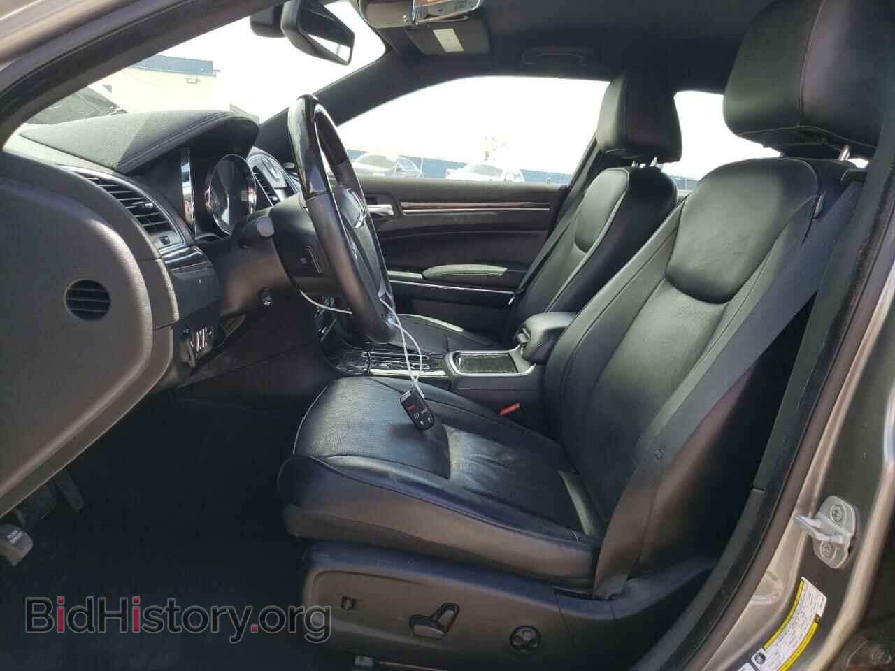2012 CHRYSLER 300 - VIN: 2C3CCAET2CH277881 - Фото 7