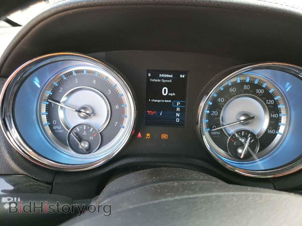2012 CHRYSLER 300 - VIN: 2C3CCAET2CH277881 - Фото 9