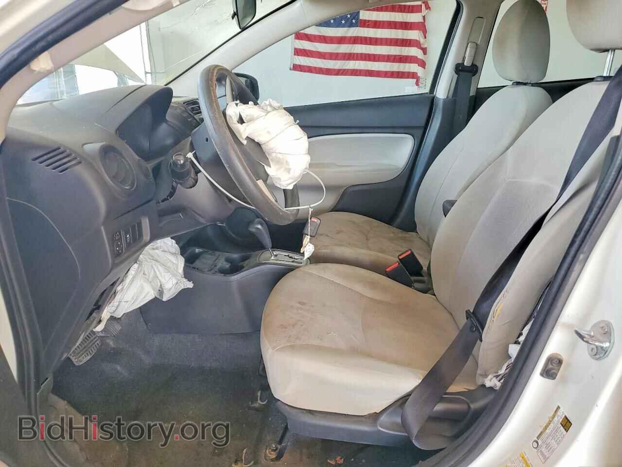 2018 MITSUBISHI MIRAGE - VIN: ML32F3FJ3JHF09324 - Фото 7