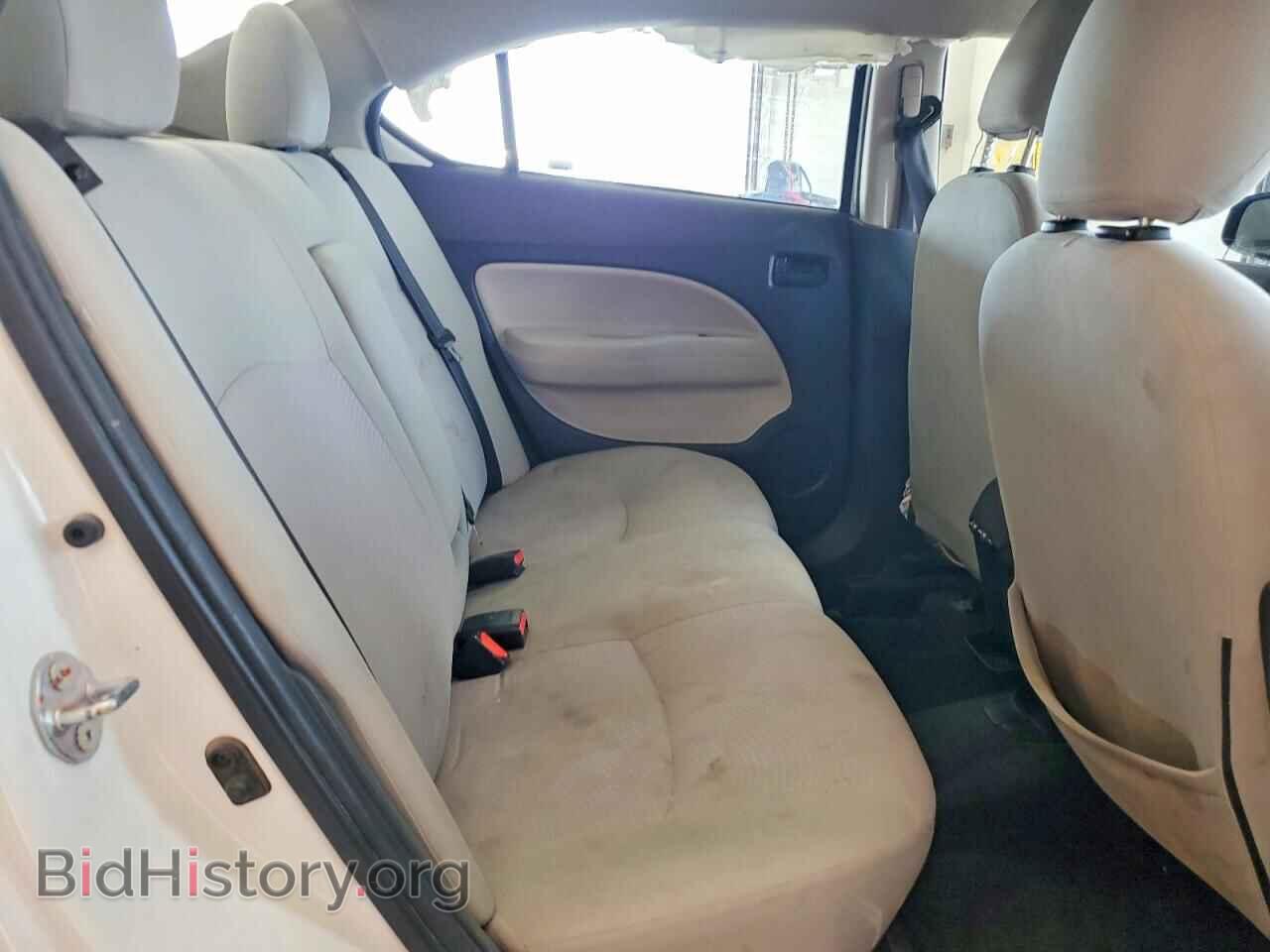 2018 MITSUBISHI MIRAGE - VIN: ML32F3FJ3JHF09324 - Фото 10