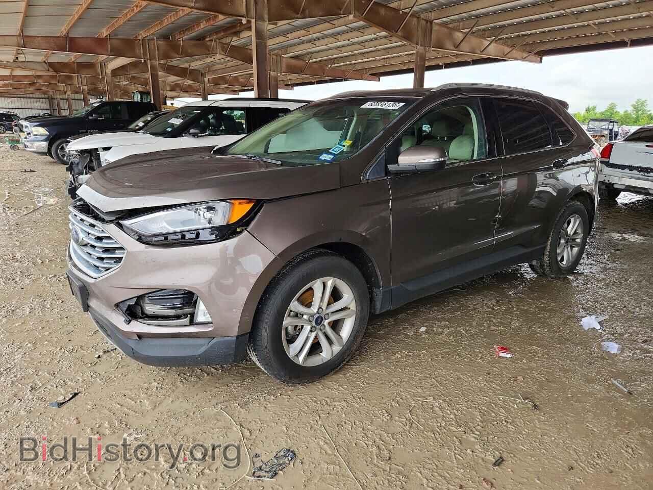 Фотография 2FMPK3J93KBC19877 - FORD EDGE 2019