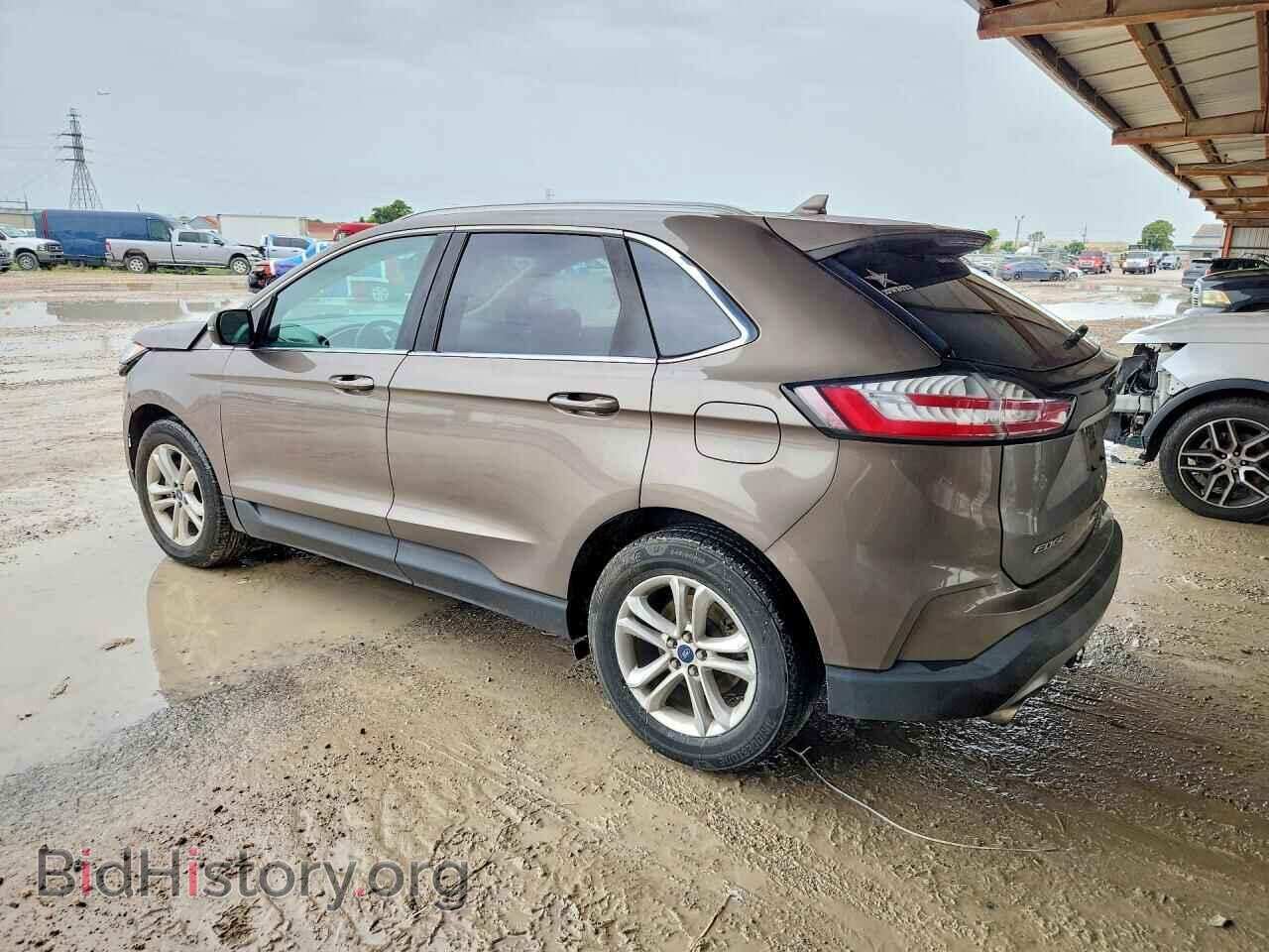 2019 FORD EDGE - VIN: 2FMPK3J93KBC19877 - Photo 2