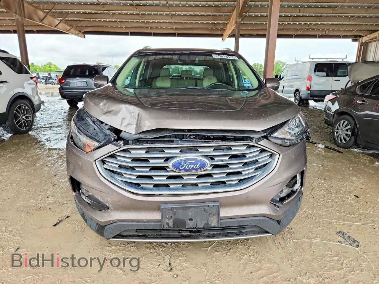 2019 FORD EDGE - VIN: 2FMPK3J93KBC19877 - Photo 5