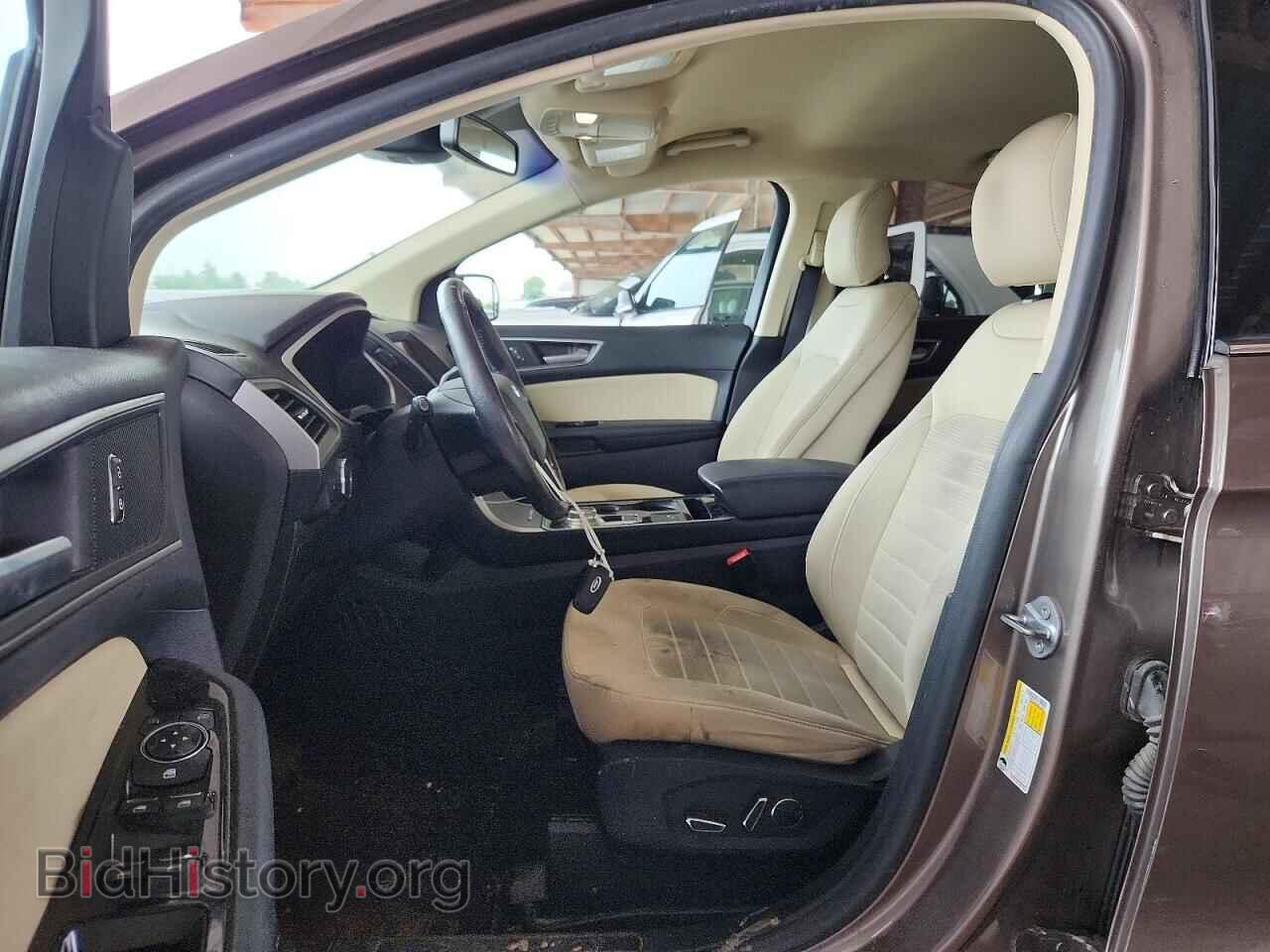 2019 FORD EDGE - VIN: 2FMPK3J93KBC19877 - Photo 7