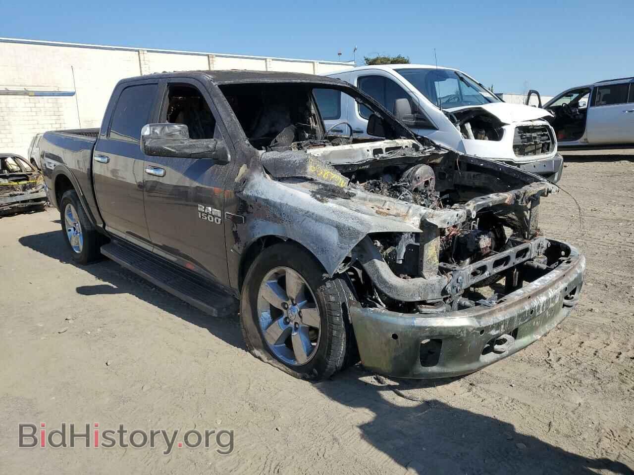 2018 RAM 1500 - VIN: 1C6RR7LM1JS226890 - Фото 4