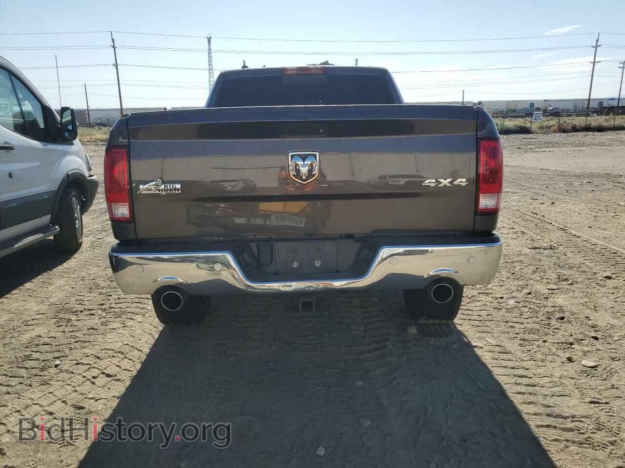 2018 RAM 1500 - VIN: 1C6RR7LM1JS226890 - Фото 6
