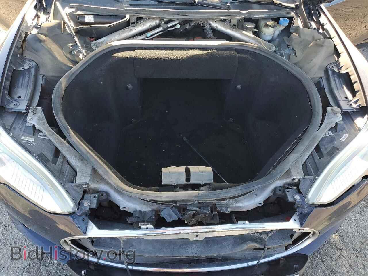 2014 TESLA MODEL S - VIN: 5YJSA1S17EFP32698 - Photo 11