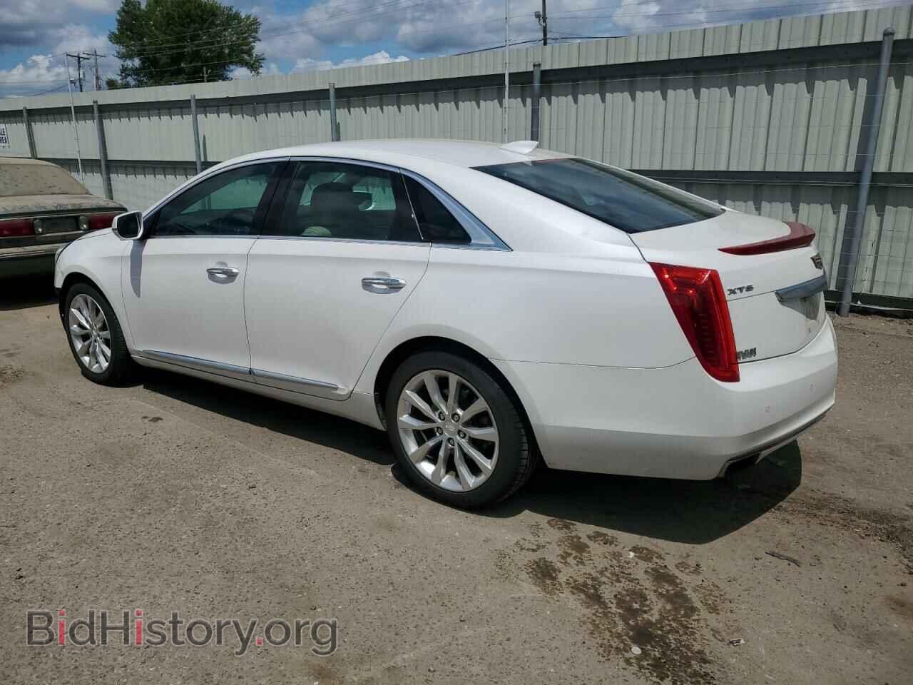 2017 CADILLAC XTS - VIN: 2G61M5S36H9119320 - Photo 2