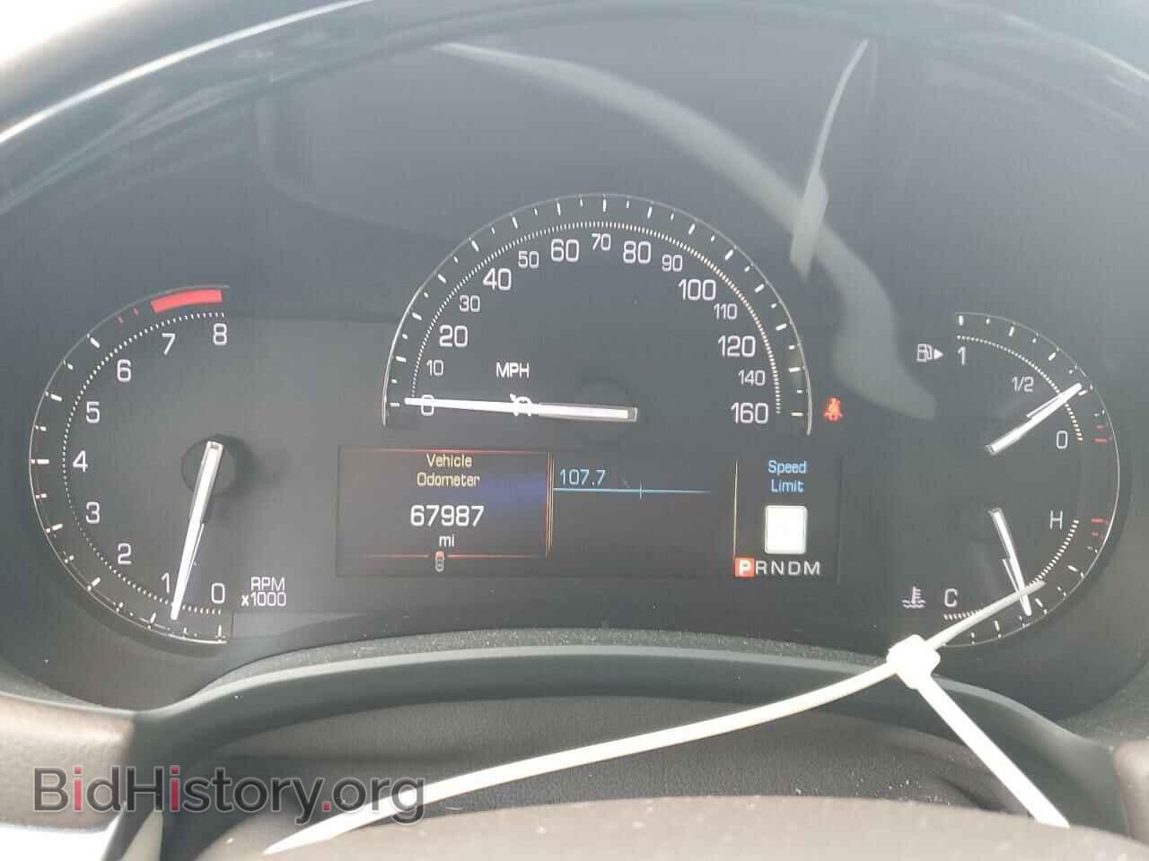 2017 CADILLAC XTS - VIN: 2G61M5S36H9119320 - Photo 9