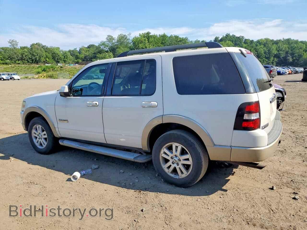 2008 FORD EXPLORER - VIN: 1FMEU74EX8UA14030 - Фото 2