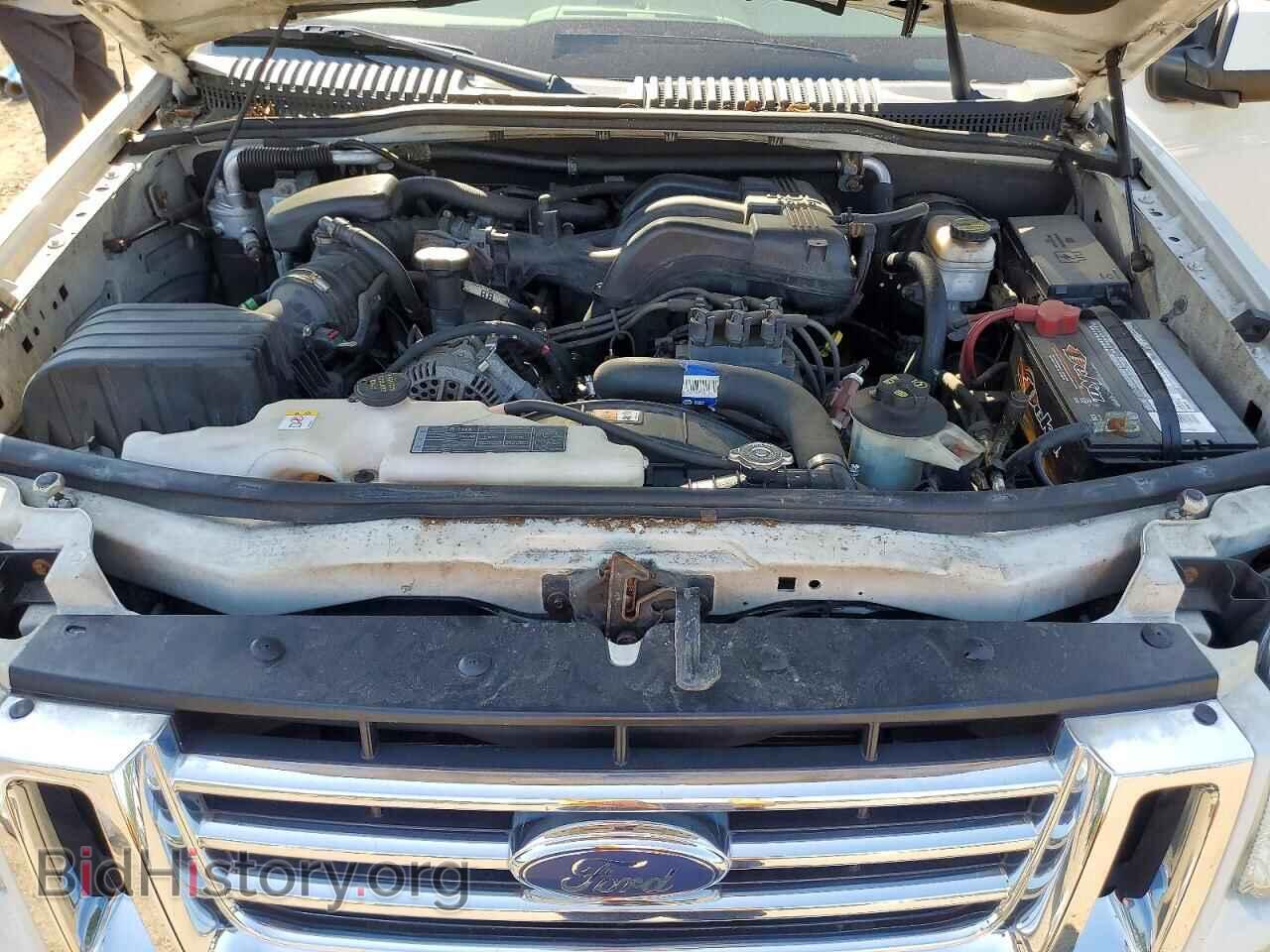 2008 FORD EXPLORER - VIN: 1FMEU74EX8UA14030 - Фото 12