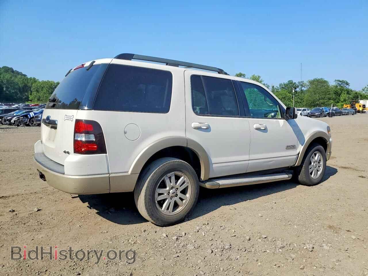 2008 FORD EXPLORER - VIN: 1FMEU74EX8UA14030 - Фото 3