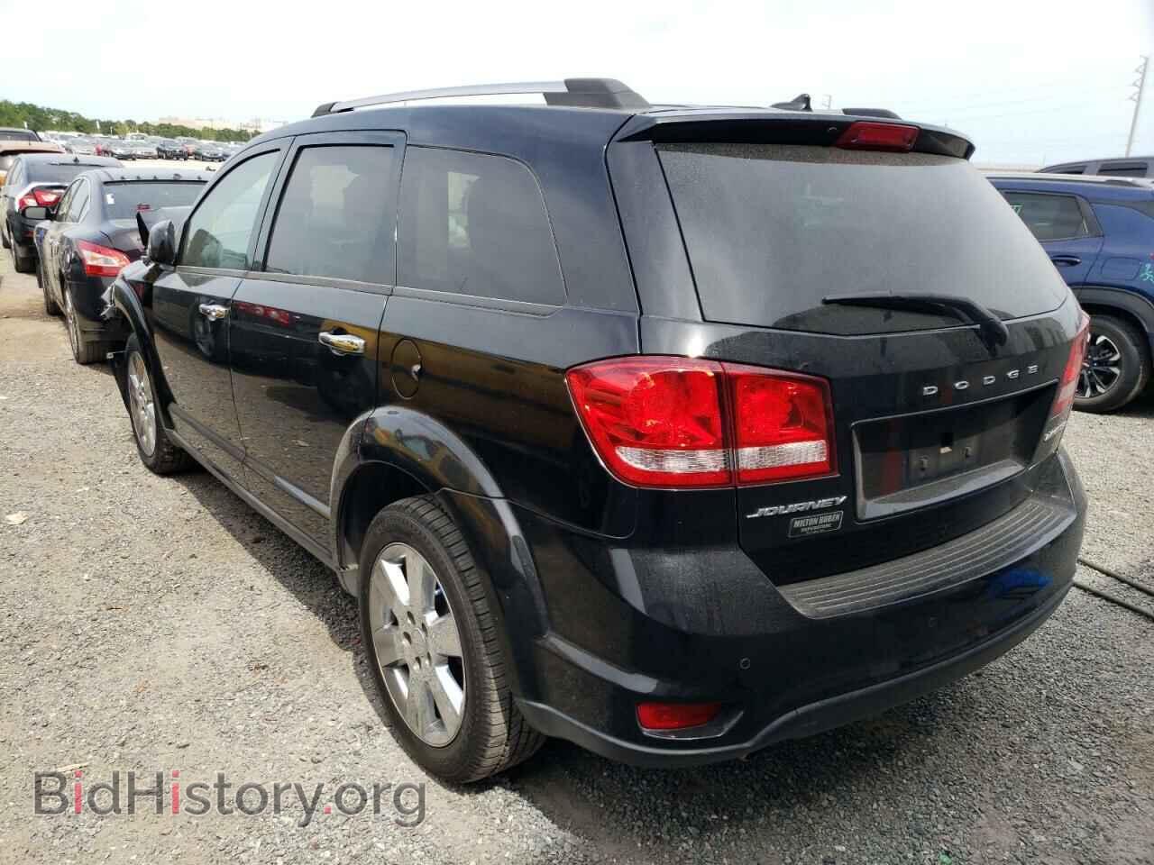 2014 DODGE JOURNEY - VIN: 3C4PDCDG2ET117052 - Фото 3