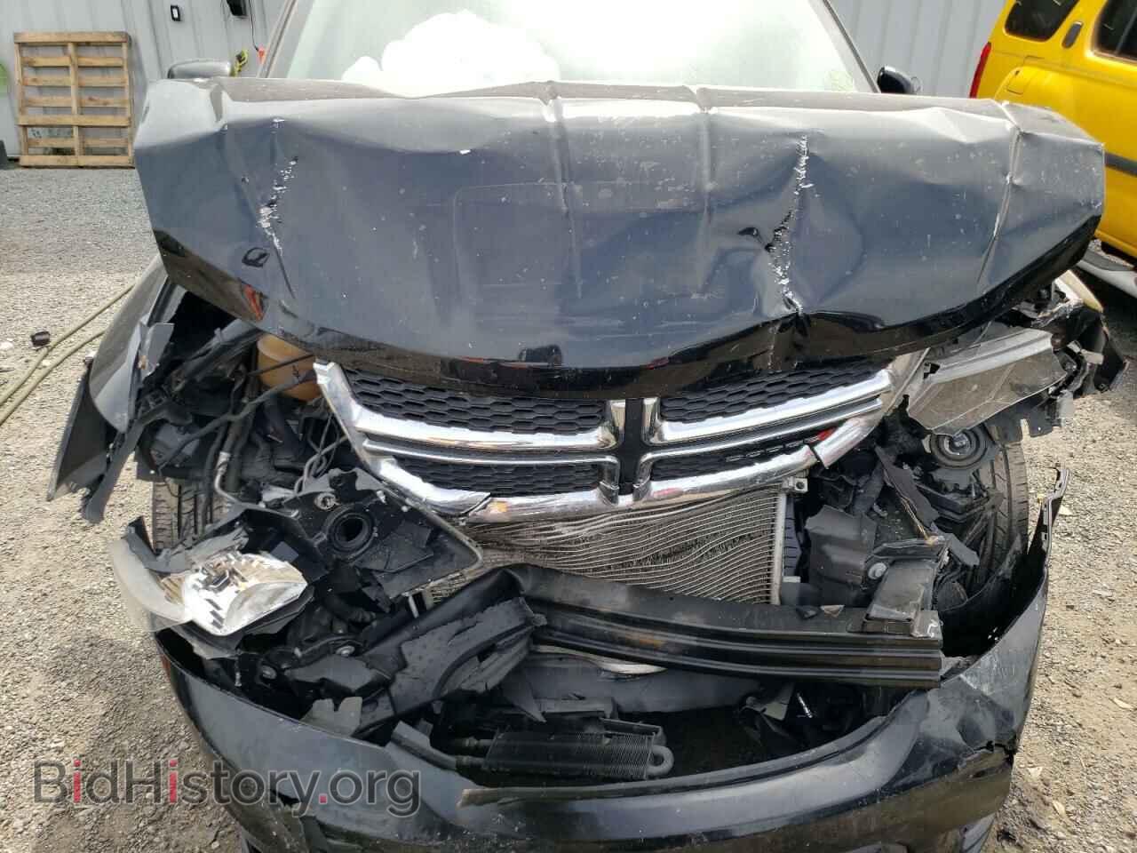 2014 DODGE JOURNEY - VIN: 3C4PDCDG2ET117052 - Фото 7