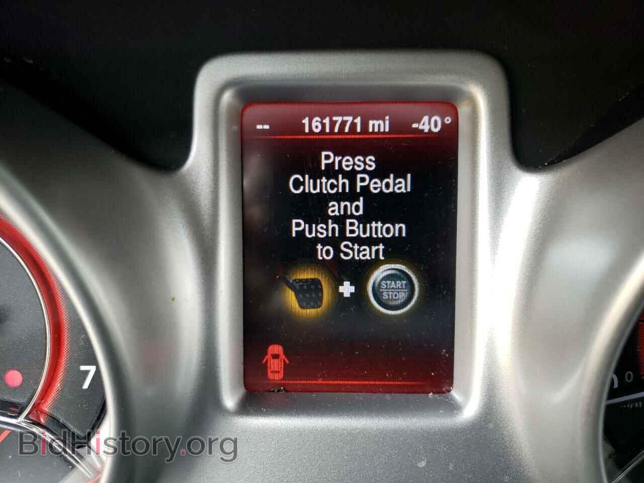 2014 DODGE JOURNEY - VIN: 3C4PDCDG2ET117052 - Фото 8