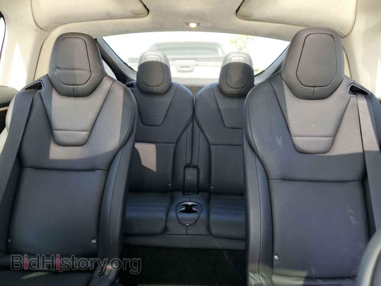 2016 TESLA MODEL X - VIN: 5YJXCBE25GF001961 - Photo 10