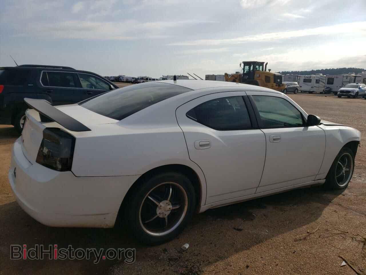 2006 DODGE CHARGER - VIN: 2B3LA43H16H396271 - Фото 3