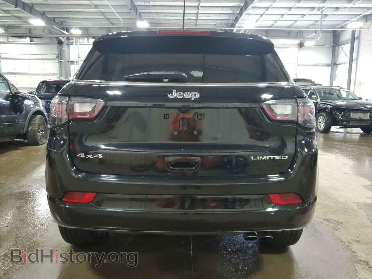 2022 JEEP COMPASS - VIN: 3C4NJDCB9NT167555 - Фото 6