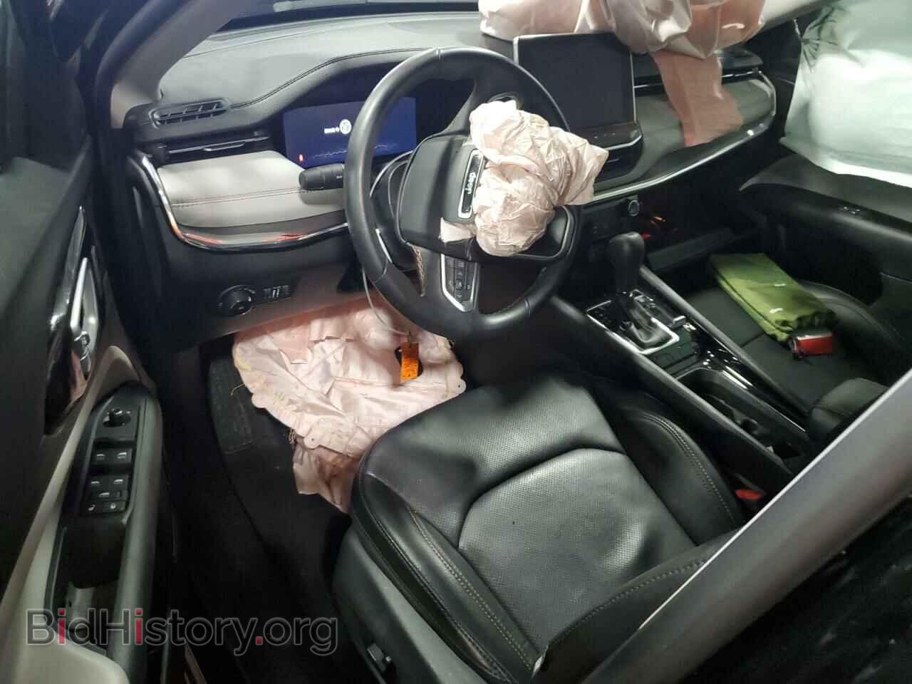 2022 JEEP COMPASS - VIN: 3C4NJDCB9NT167555 - Фото 8