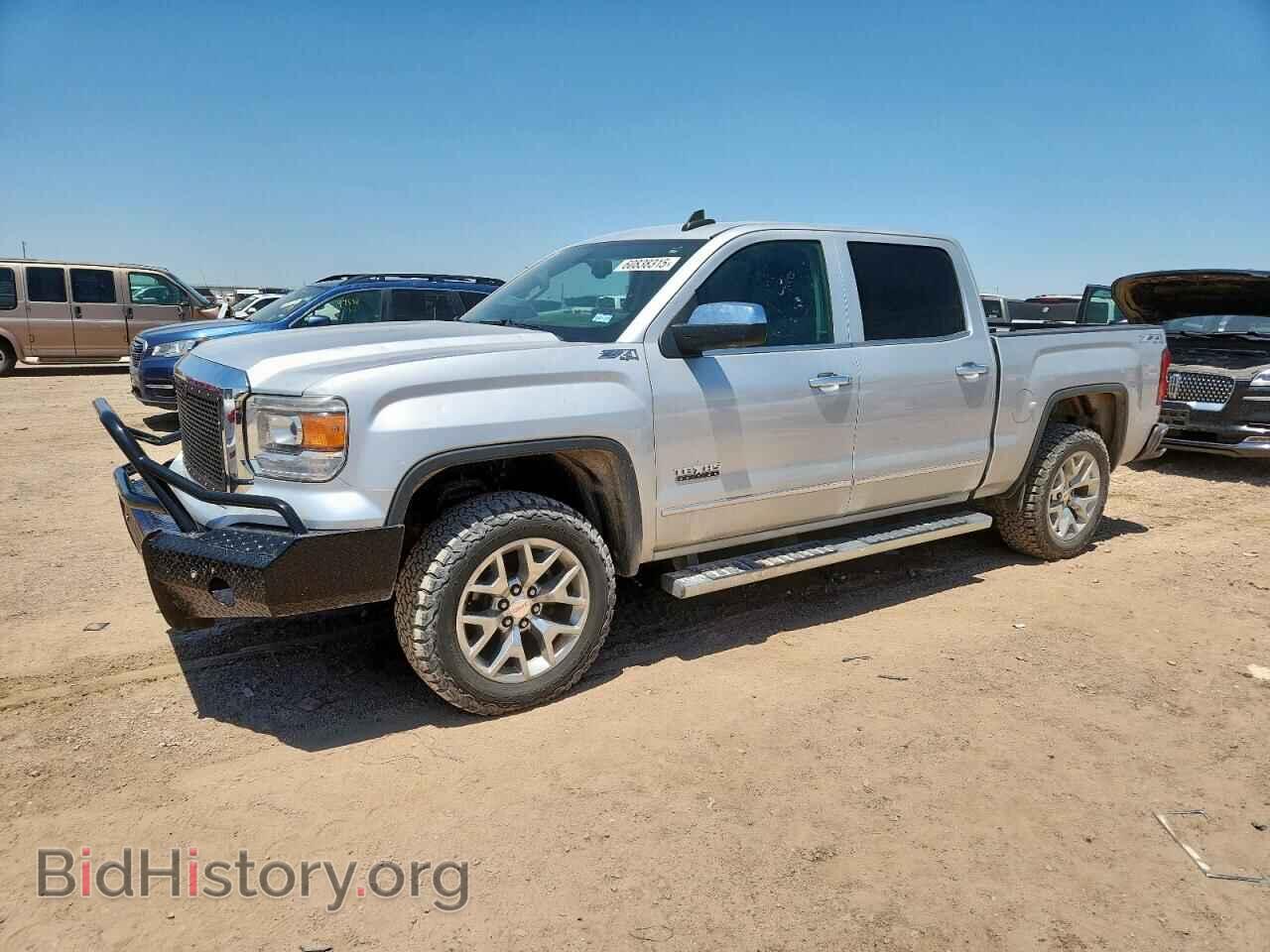 Photo 3GTU2VEC2FG513721 - GMC SIERRA 2015