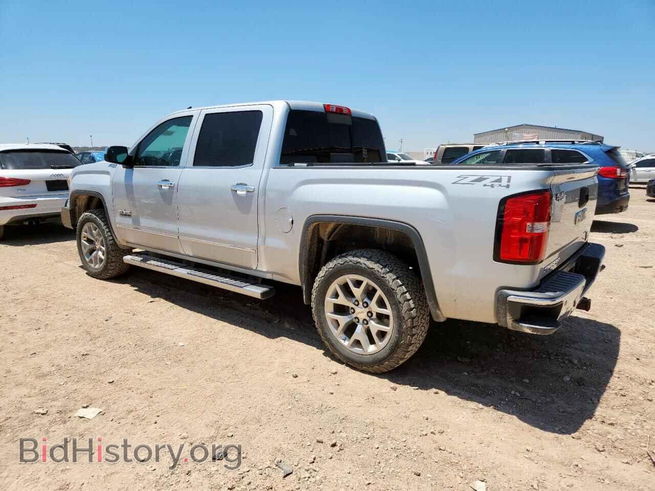 2015 GMC SIERRA - VIN: 3GTU2VEC2FG513721 - Фото 2