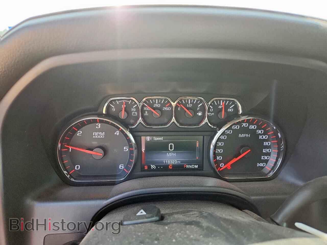 2015 GMC SIERRA - VIN: 3GTU2VEC2FG513721 - Фото 9