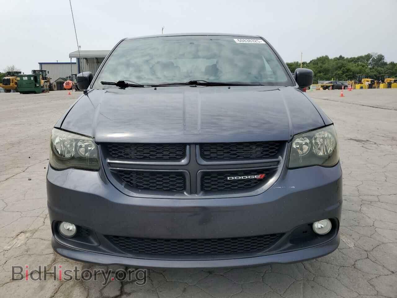 2014 DODGE CARAVAN - VIN: 2C4RDGEG2ER161411 - Photo 5