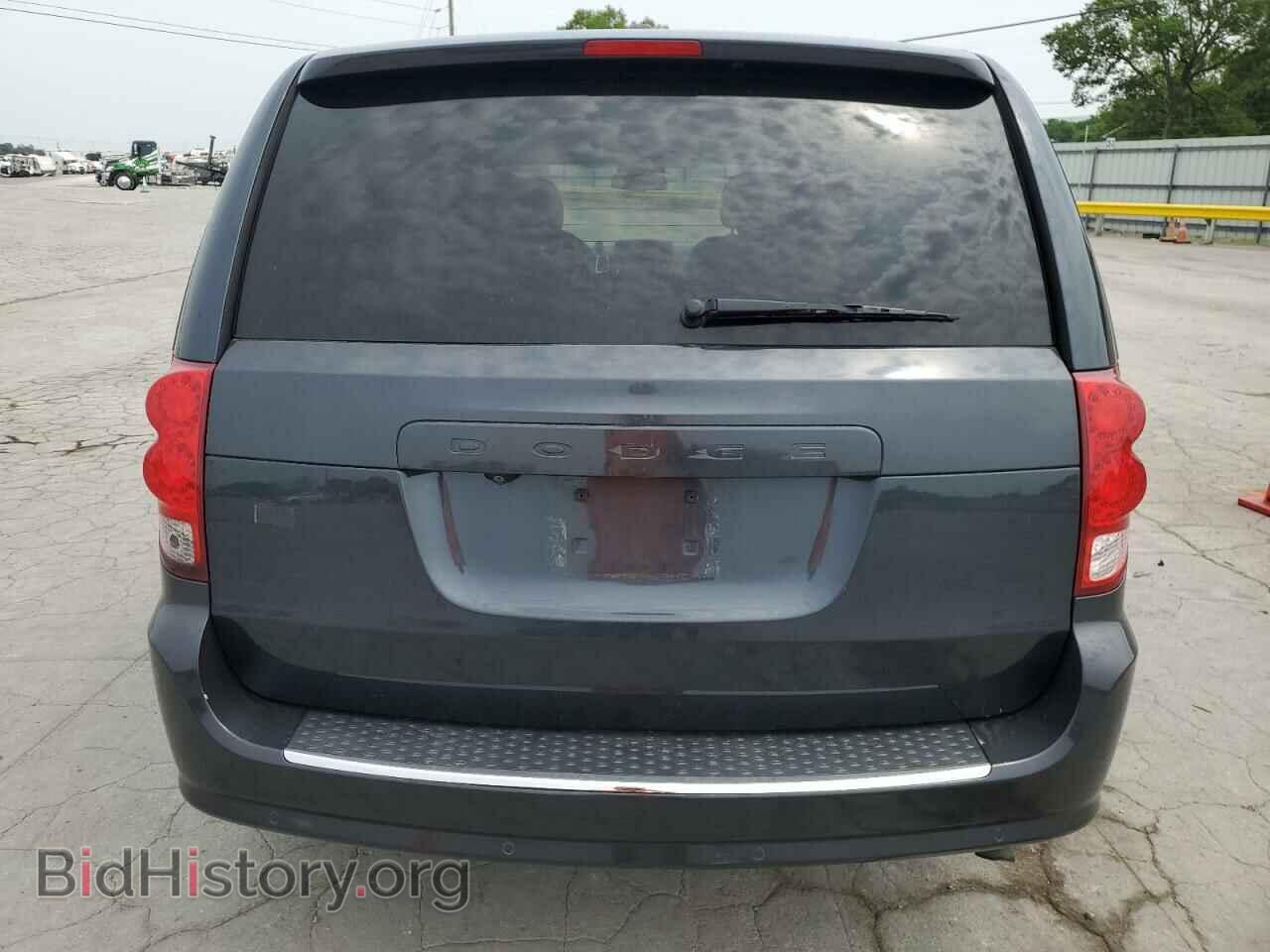 2014 DODGE CARAVAN - VIN: 2C4RDGEG2ER161411 - Photo 6