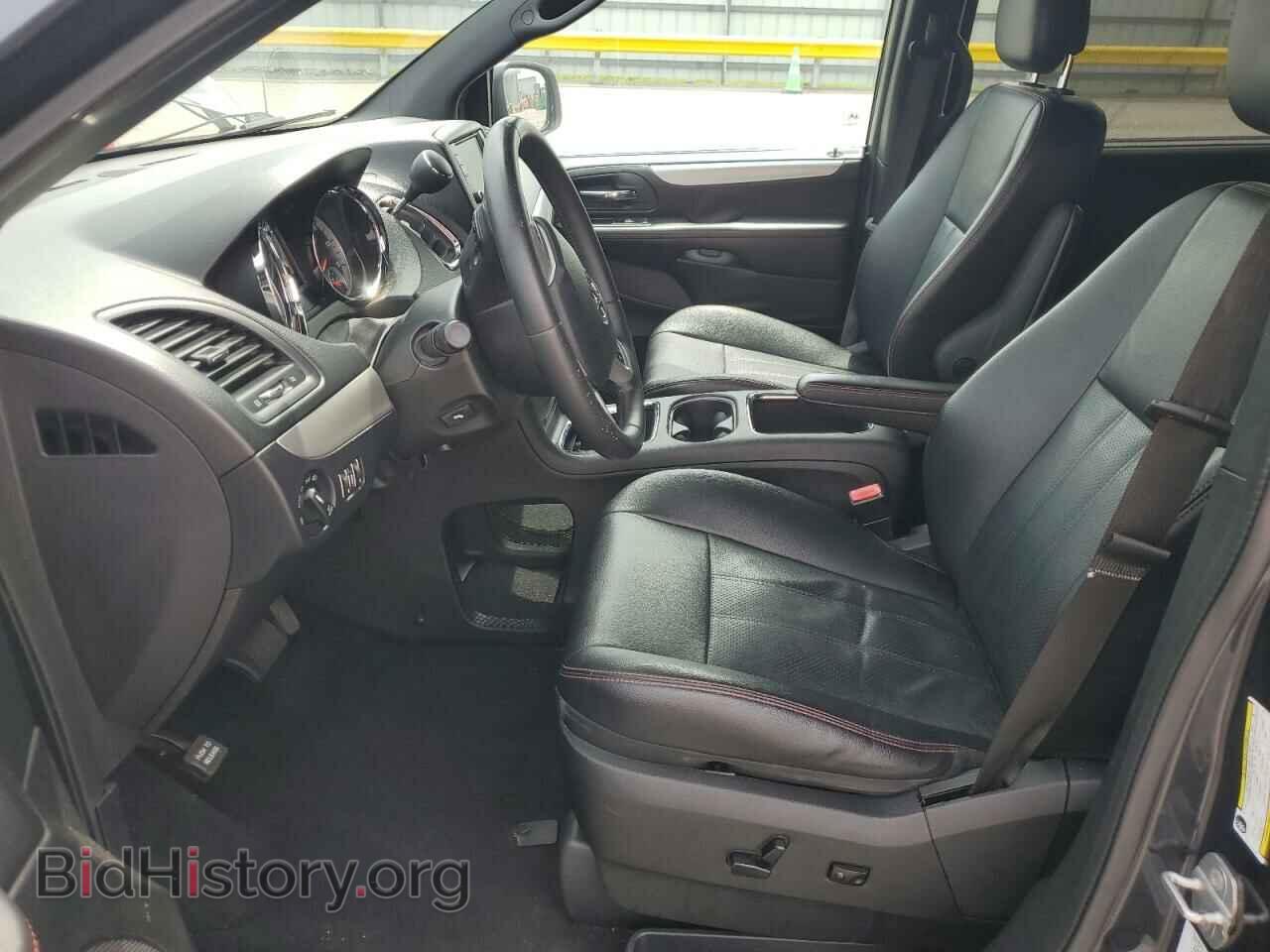 2014 DODGE CARAVAN - VIN: 2C4RDGEG2ER161411 - Photo 7