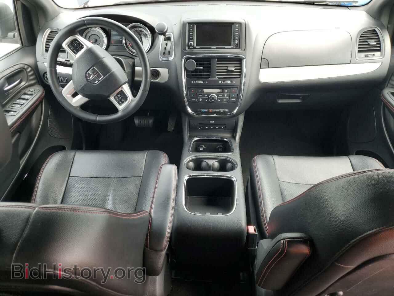 2014 DODGE CARAVAN - VIN: 2C4RDGEG2ER161411 - Photo 8