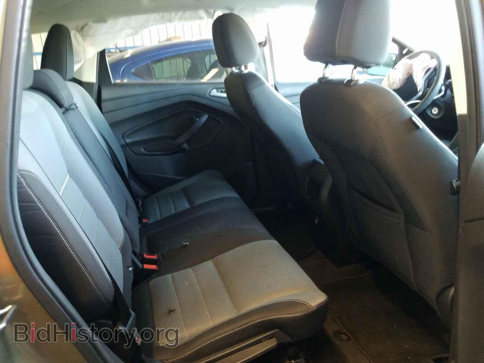 2013 FORD ESCAPE - VIN: 1FMCU9GX1DUC56280 - Фото 6