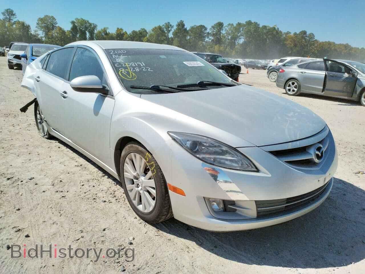Photo 1YVHZ8CH2A5M28000 - MAZDA 6 2010