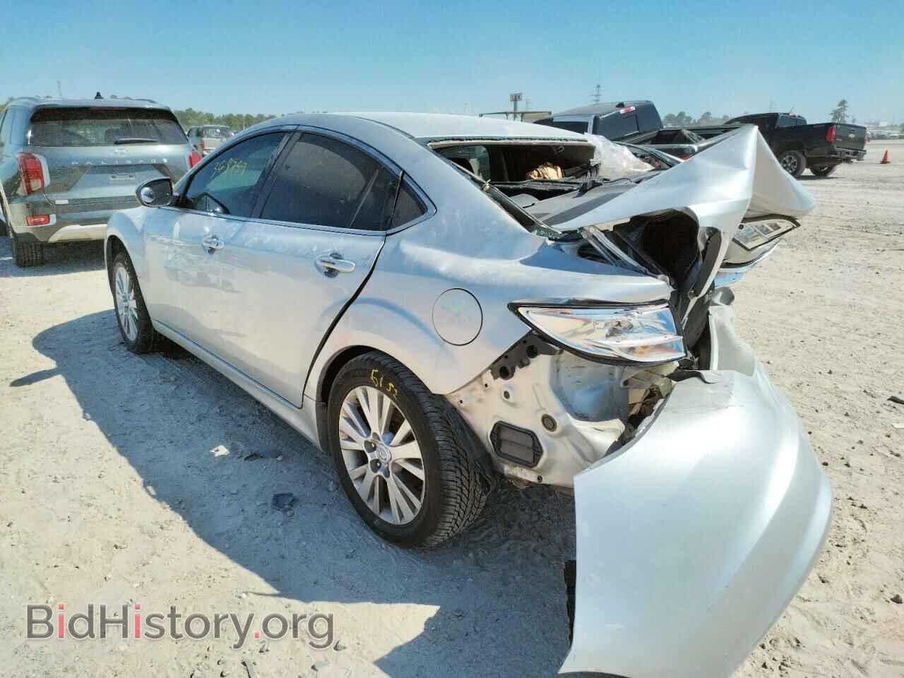2010 MAZDA 6 - VIN: 1YVHZ8CH2A5M28000 - Фото 3