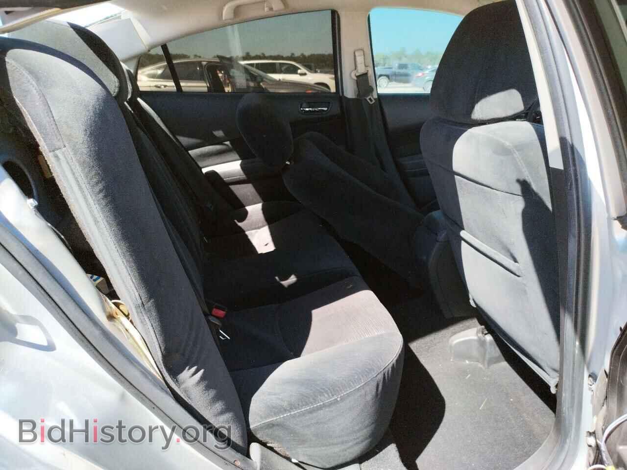 2010 MAZDA 6 - VIN: 1YVHZ8CH2A5M28000 - Фото 6